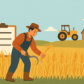 Simple Ways to Plan and Execute Harvest – Backed by Ritafab Agritech Pvt. Ltd.’s Research