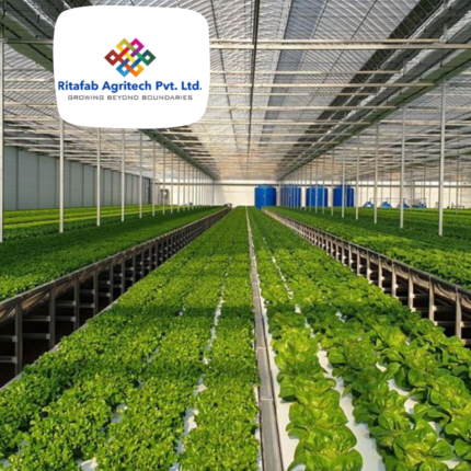 Complete Green House Motorisation System