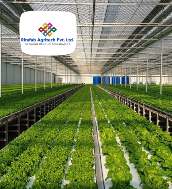 Complete Green House Motorisation System