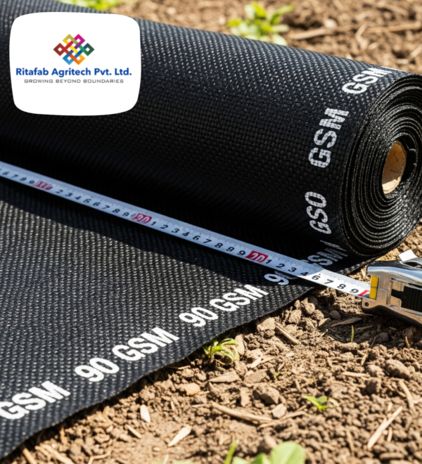 Weed Mat (Ground Cover) 90 GSM