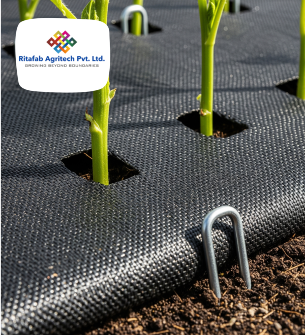Weed Mat (Ground Cover) 100 GSM