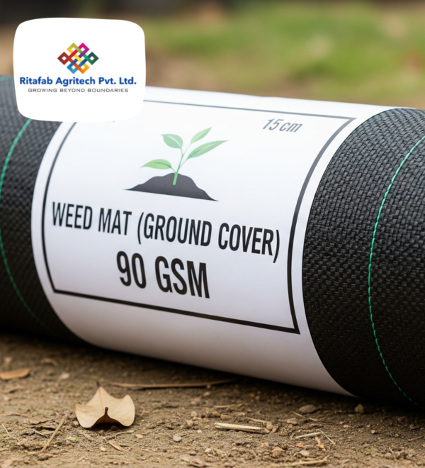 Weed Mat (Ground Cover) 90 GSM - Image 2