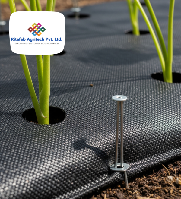 Weed Mat (Ground Cover) 100 GSM - Image 2