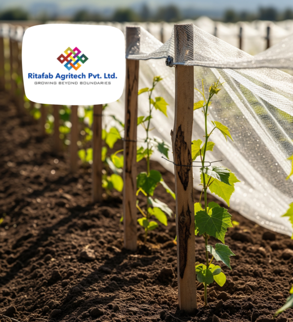 Sticks for Crop Covers - Image 2