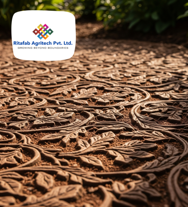 Embossed mulch - Image 4
