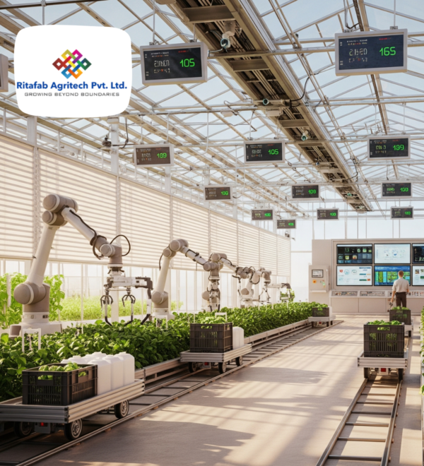 Complete Green House Motorisation System - Image 4