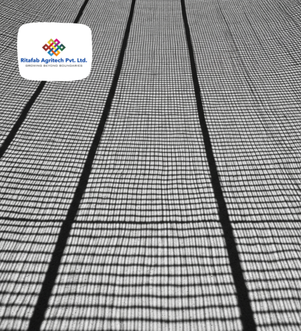 Mono X mono Shade Net
