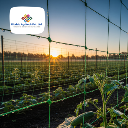 Crop Support Nets