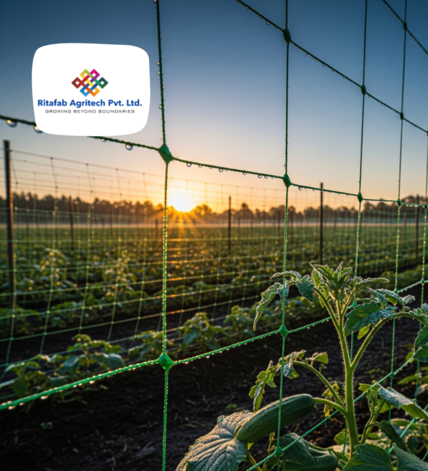 Crop Support Nets