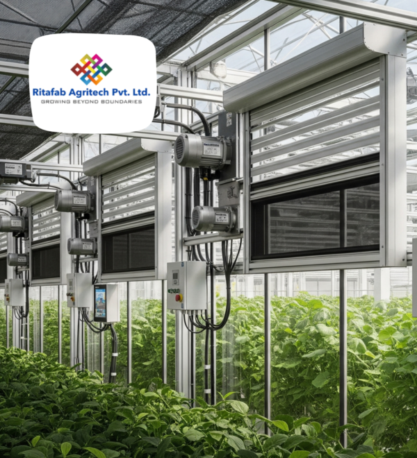 Complete Green House Motorisation System - Image 2