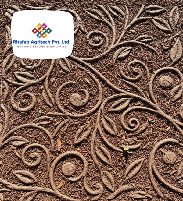 Embossed mulch - Image 3