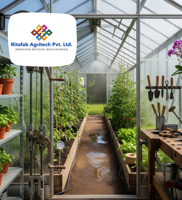 Complete Green house Manual System - Image 3