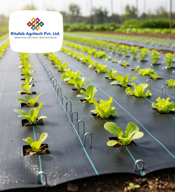 Weed Mat (Ground Cover) 100 GSM - Image 4
