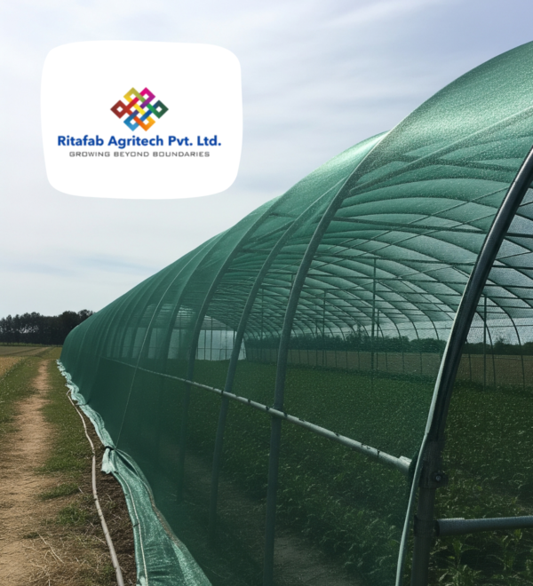 Shade/Insect Net Polyhouse