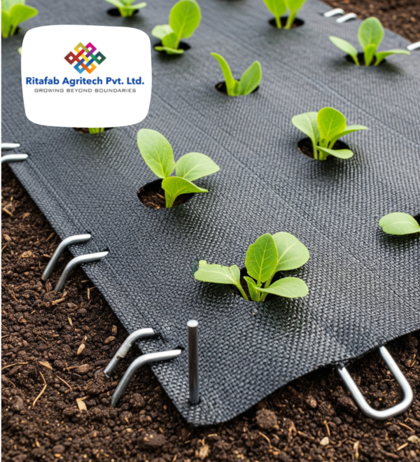 Weed Mat (Ground Cover) 100 GSM - Image 5
