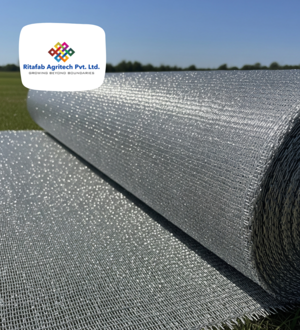 Alluminium Shade Net - Image 4