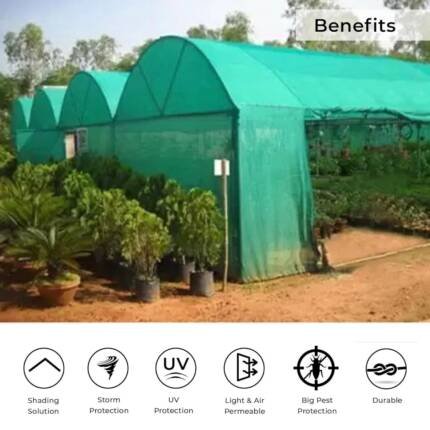 Tape X Tape Shade Net