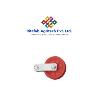Curtain Pulley Plastic