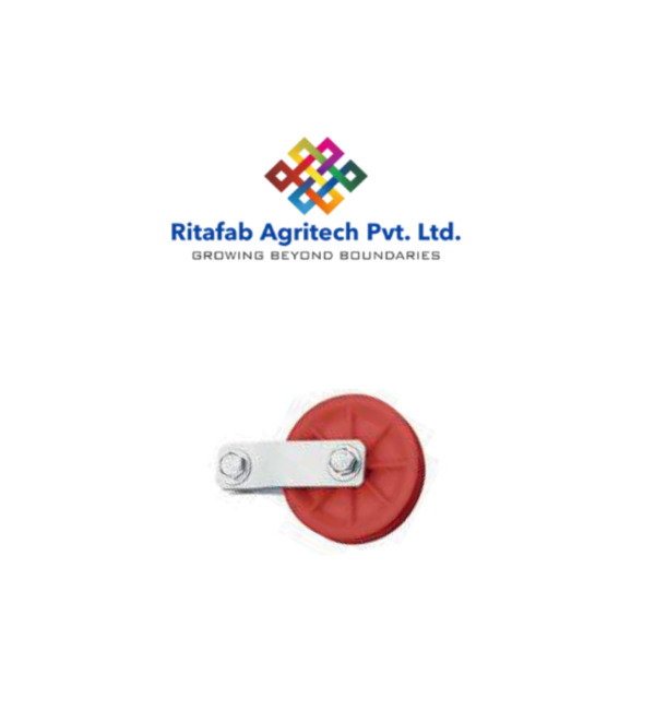 Curtain Pulley Plastic