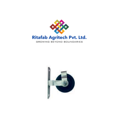 Curtain Pulley with Bearing