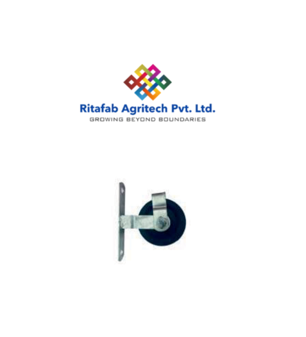 Curtain Pulley with Bearing