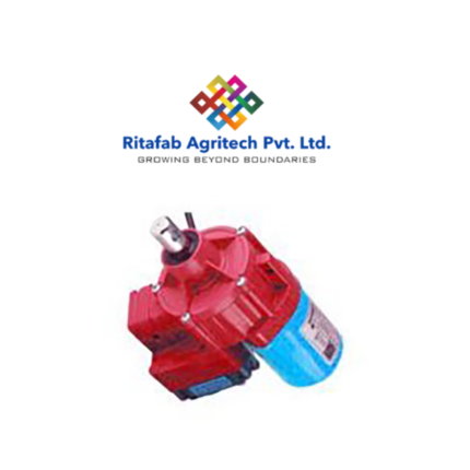 Electric Curtain Roll Up Gear