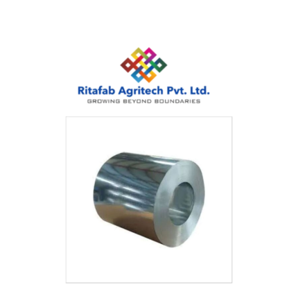 GI Gutter Coil (Plain)