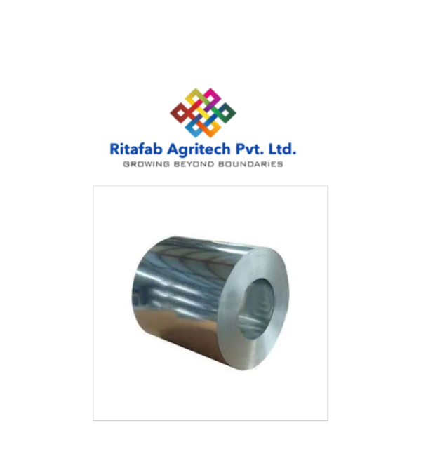 GI Gutter Coil (Plain)