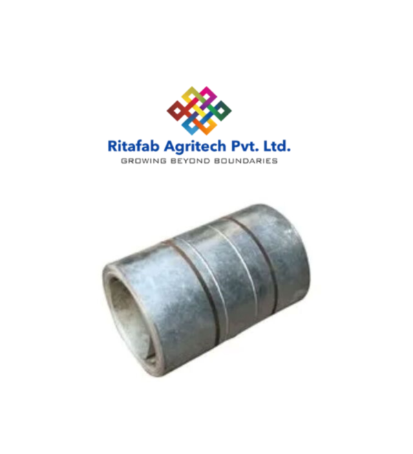 GI Gutter Coil (With Bending Grooves)