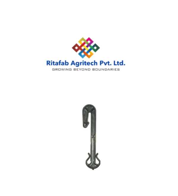 Inter-Planting and Short Season Trellising Hook